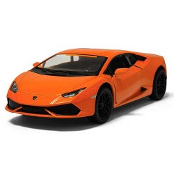 KT Машинка металл.LAMBORGHINI HURACAN LP610-4