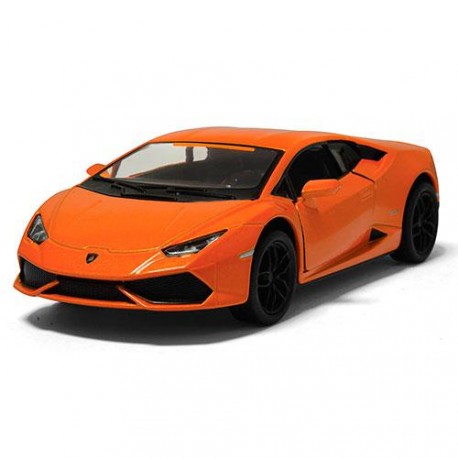 KT Машинка металл.LAMBORGHINI HURACAN LP610-4