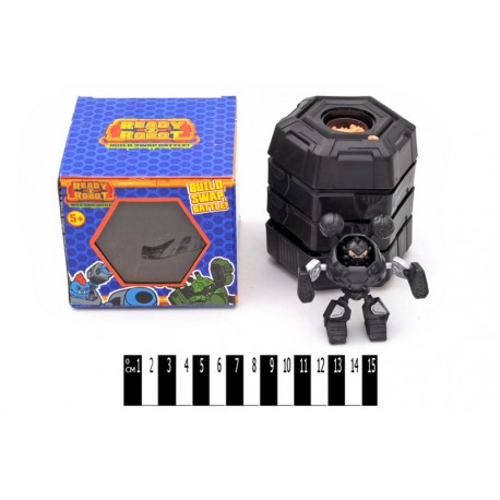 Ігровий набір "Ready2Robot" (коробка) 663200 р.10,5*10,5*9,5см