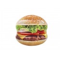 Плотик 58780 (6шт) Гамбургер, 145-142см, ремкомплект, в кор-ке,