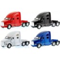 Модель грузовик 5" KT5357W KENWORTH T700 метал.инерц.откр.дв.1:68 кор.