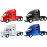 Модель грузовик 5" KT5357W KENWORTH T700 метал.инерц.откр.дв.1:68 кор.