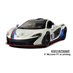 KT Машинка металл  KT5393FW  2017  McLaren  метал.инерц.открыв.дв.кор.ш.к.