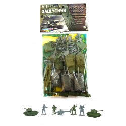 Игровой набор Защитник  1