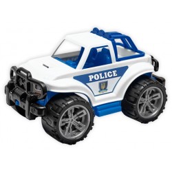 Машина Джип полиция