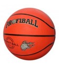 Мяч баскетбольный PROFIBALL VA-0001  размер7,резина,8панелей,рисунок-печать,510г,