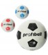 Мяч футбольный VA 0013 ( размер 5, резина Grain, 350г, Profiball, сетка, в кульке,