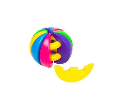 Іграшка дитяча "Естафетна  паличка №1 тонка диам. 2,0 см довжина 25 см (в наборе  8 шт ) арт 0356