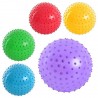 Мяч массажный MS 0022 (4 дюйма, 5 цветов, 35г