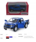 Модель джип 5' KT5365W FORD F-150 SVT RAPTOR SUPERCREW (2013) метал.инерц.откр.дв.1:46 кор.