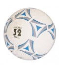 Мяч футбольный VA-0047 размер 5, резина Grain, 350г, сетка, игла, в кульке