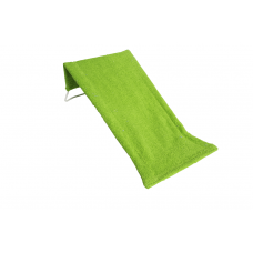 Лежак для купання високий 100% бавовна (Зелений)/  "TEGA"