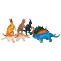Набор животных Динозавр "Dino World" в кульке 283