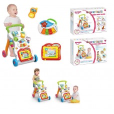 Игровой центр HE0801 (666/16) на 4х колёсах, в кор.52*10,5*42см