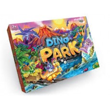 Настільна розважальна гра "Dino Park"