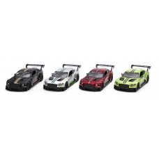 KT Машинка металл, KT5417W Bentley Continental GT3 метал.інерц.відкр.дв.4кол.кор./