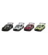 KT Машинка металл, KT5417W Bentley Continental GT3 метал.інерц.відкр.дв.4кол.кор./