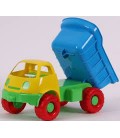 Іграшка дитяча "BAMSIC Автомобиль Смайлик " арт. 3690