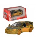 Модель легкова SUBARU IMPREZA WRC 2007 5'' KT5328WY Muddy метал.інерц.відкр.дв.кор.