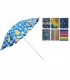 Зонт пляжный "Designs" d2.2м MH-1097-MIX