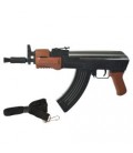 Автомат P 998/801269  на пульках, 49см, в кульке, 20-56-7см
