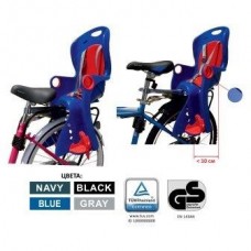 Велокрісло TILLY Maxi T-831/1 38*25*80см до 22кг 4кол.