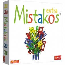 Настільна гра - "Міstakos EXTRA" / Українська версія/Trefl