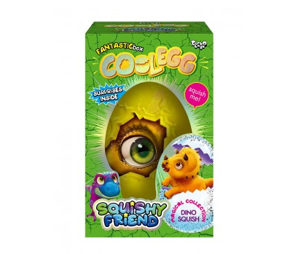 Креативна творчість "Cool Egg" яйце мале