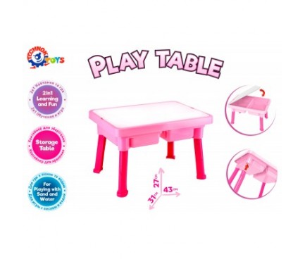 Іграшка "Ігровий столик ТехноК", арт.7853