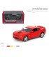 Модель легкова CHEVROLET CAMARO (2014) 5'' KT5383W метал.інерц.відкр.дв.4кол.кор.