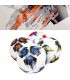 М'яч футбольний BT-FB-0219 EVA 390г 3-х шаровий з ниткою 4кол.