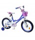 Велосипед детский 2-х колес.16'' 211612  Like2bike Jolly,сиреневый, рама сталь, со звонком, р