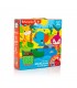 Пазлы "Fisher-Price. Maxi puzzle & wooden pieces" VT1100-01 (укр)
