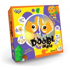 Настільна розважальна гра "Doobl Image" велика укр (