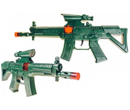Автомат "Джей" механічний M116 801 GoldenGun