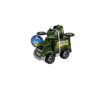 Іграшка «Військовий транспорт ТехноК», арт.7792