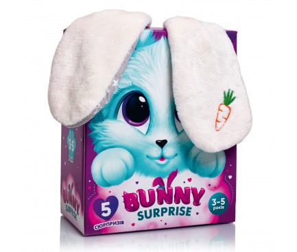 Гра настільна "Bunny surprise" VT8080-11 (укр)