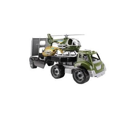 Іграшка "Військовий транспорт ТехноК", арт. 9185