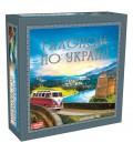 Галопом по Україні Ігри в гофрокартонній коробці 1182