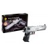 Конструктор "Пістолет Desert Eagle" 360дет. 670006 р.33*6*21см