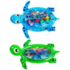 Килимок для немовляти WM-T-2 надувний, водяний, черепаха, 100-84-8см, 2 кольори, в кульку, 16