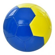 М'яч футбольний EV-3379  розмір 5, ПВХ 1,8мм, 300-320г, 1вид, в кульку