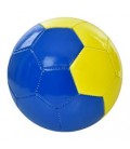 М'яч футбольний EV-3379  розмір 5, ПВХ 1,8мм, 300-320г, 1вид, в кульку