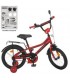 Велосипед дитячий PROF1 16д. Y16311 Speed racer, SKD45,ліхтар,дзвінок, дзеркало,дод.кол.,черво