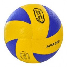 М'яч волейбольний MS 0162-6  розмір 5, ПВХ, 8панелей, Golf, 260-280г, ламінований, в кульку