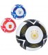 М'яч футбольний EV-3354  розмір 5, ПВХ 1,8мм, 300г, 3 види (країни), кул.