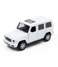 Автомодель - MERCEDES BENZ G350 (белый)