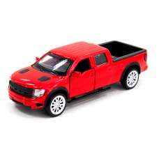 Автомодель - FORD F-150 SVT Raptor (красный)