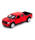 Автомодель - FORD F-150 SVT Raptor (красный)