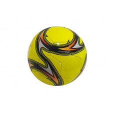 М'яч футбольний "5 (PVC) жовтий